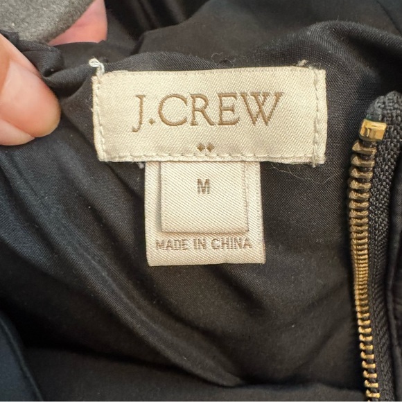 J Crew Factory Down Long Length Puffer Jacket - Picture 7 of 10